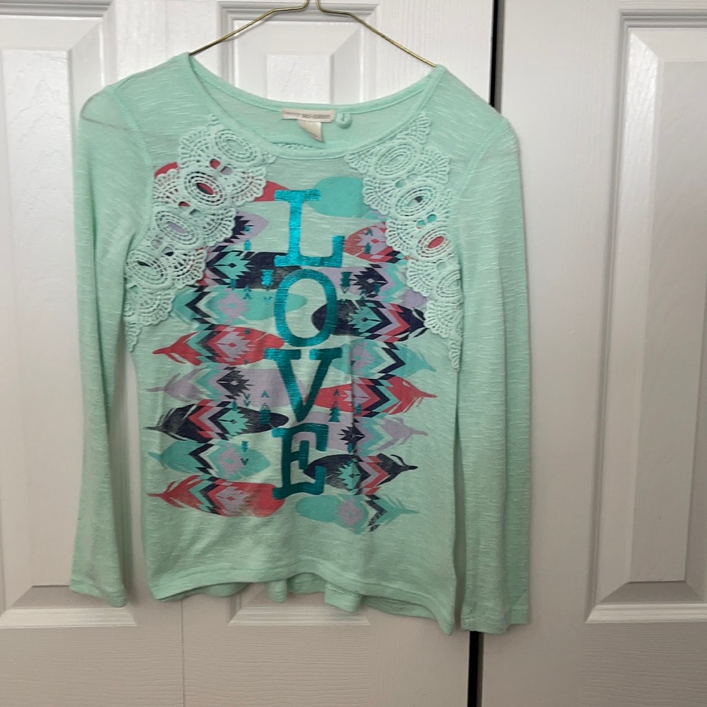 Soft knit sweater